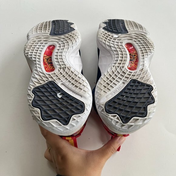 Adidas Basketball D.O.N. Issue #3 X Bel-Air Shoes Kids’ Size 5.5 Womens Size 7 - Picture 11 of 11